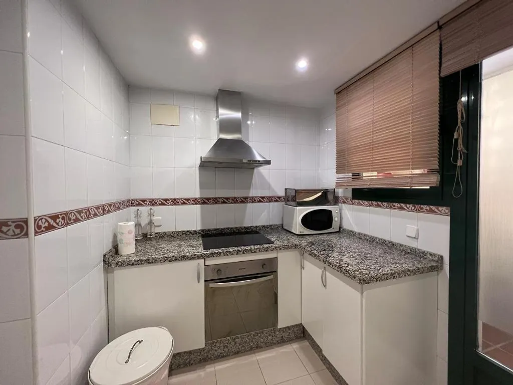 Apartment Barbara Benalmádena