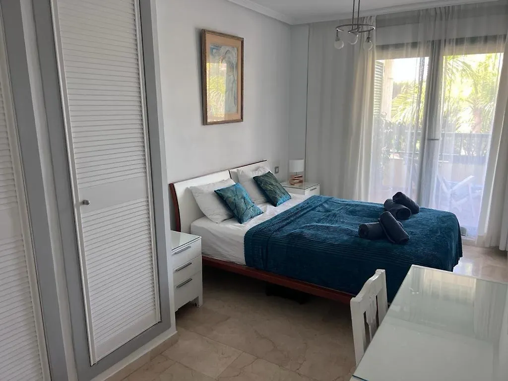 Apartment Barbara Benalmádena